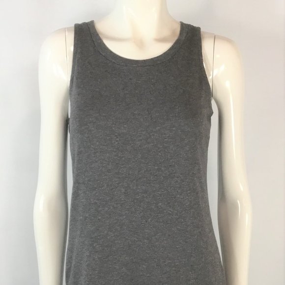 Danskin Grey Tank Top - Picture 1 of 6